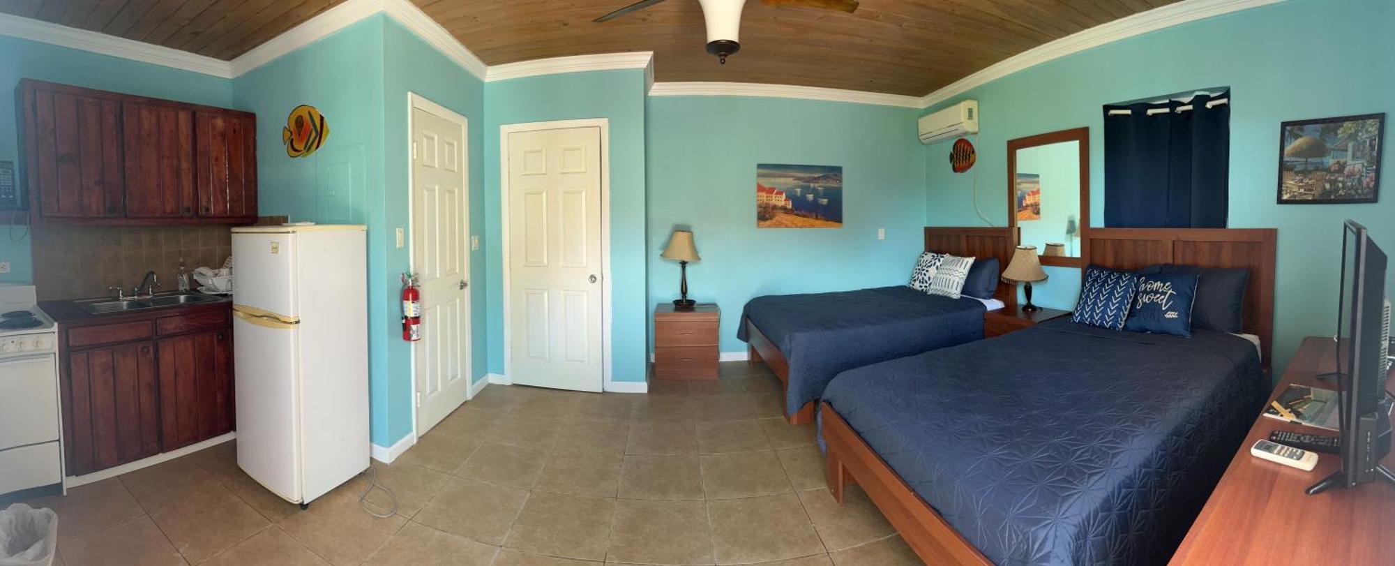 Bay Inn Estates Alice Town  Quarto foto